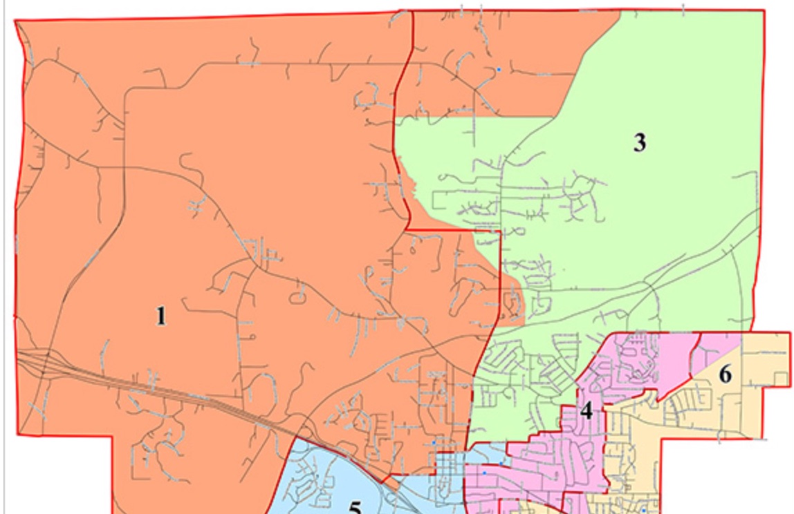 Maps - City of Clinton