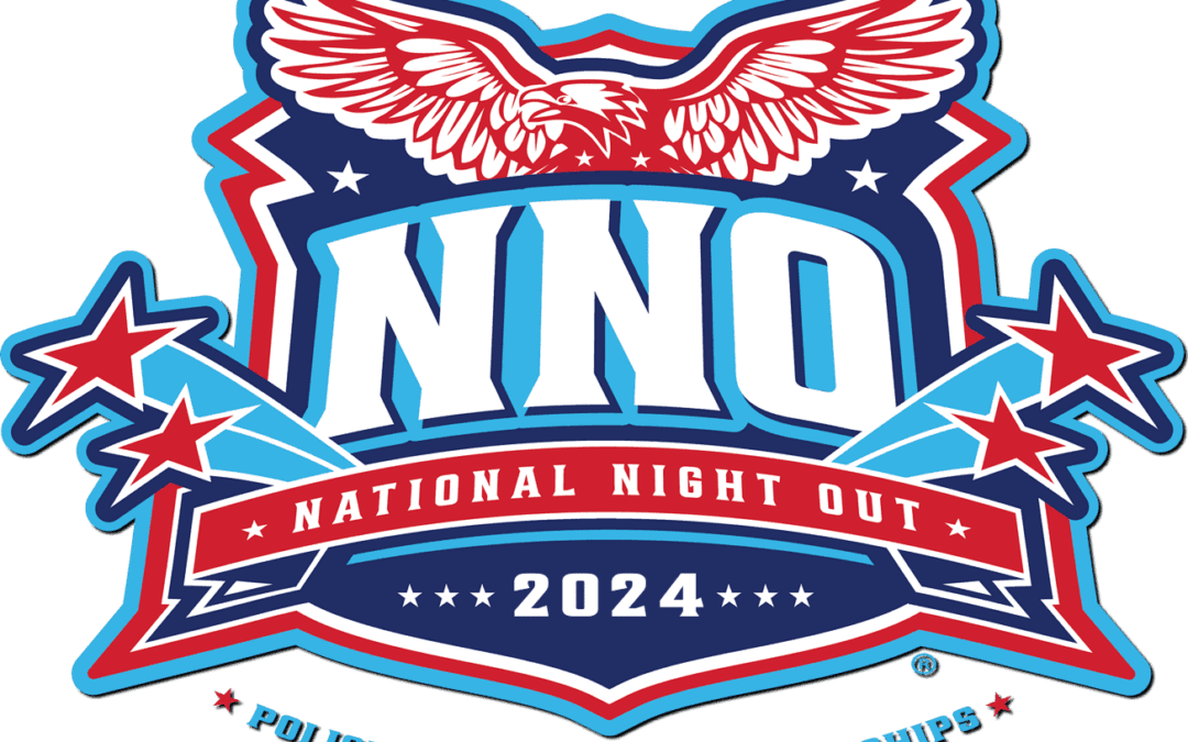 Neighborhood Night Out Scheduled for October 1, 2024