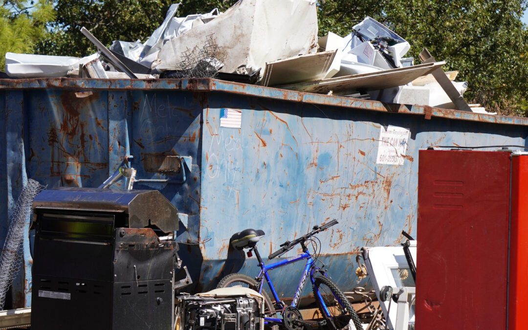 Citywide Fall Cleanup and Hazardous Waste Disposal Scheduled for October 2024
