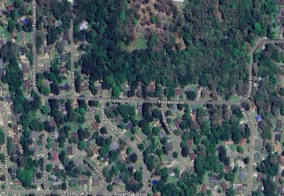 Portion of Trailwood Drive Closed to Thru Traffic Beginning Aug. 15th
