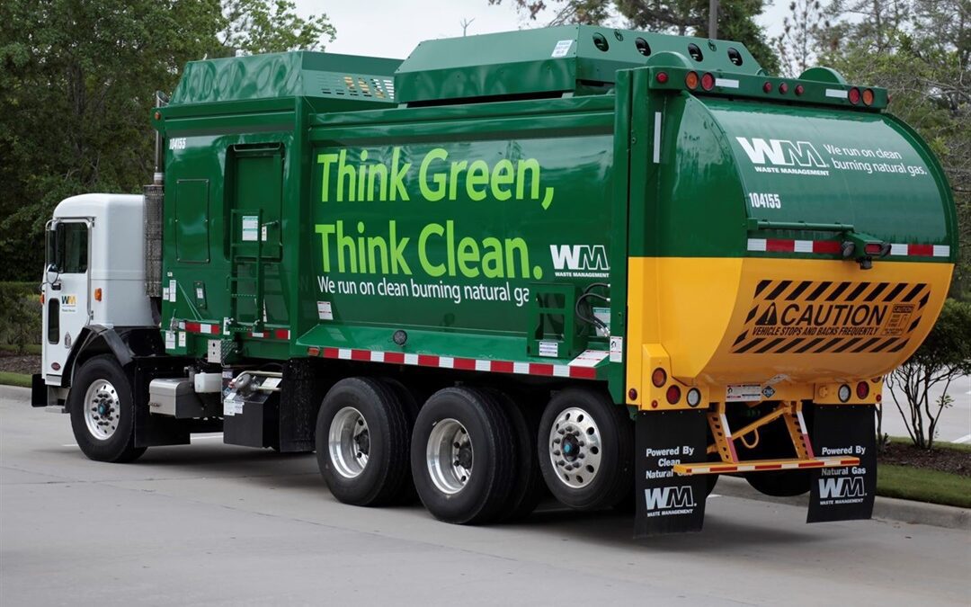 Garbage Pick-Up Not Affected by Labor Day Holiday