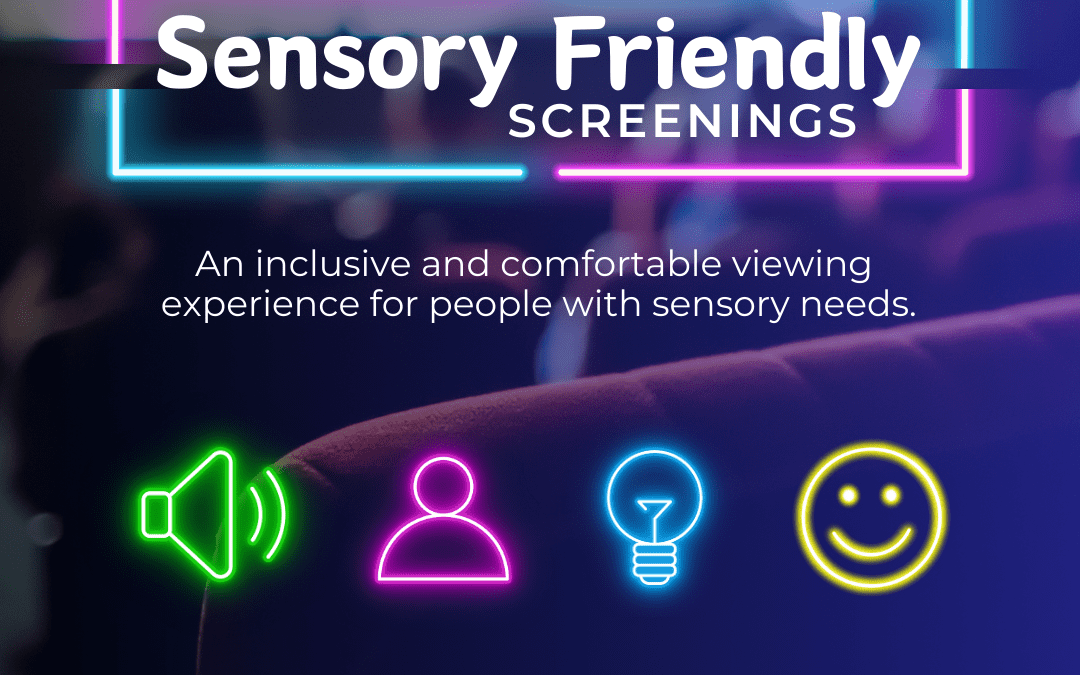 Main Street Offer Sensory-Friendly Movie Screenings