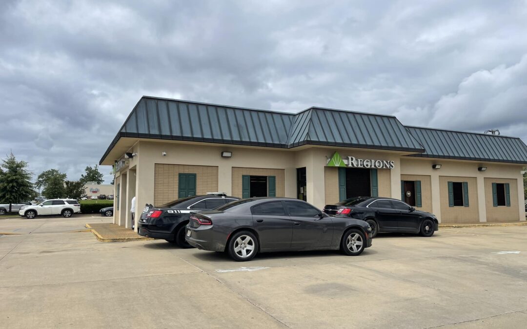 Regions Bank Robbery Under Investigation by CPD