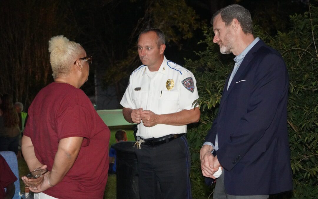 2024 Neighborhood Night Out in Clinton