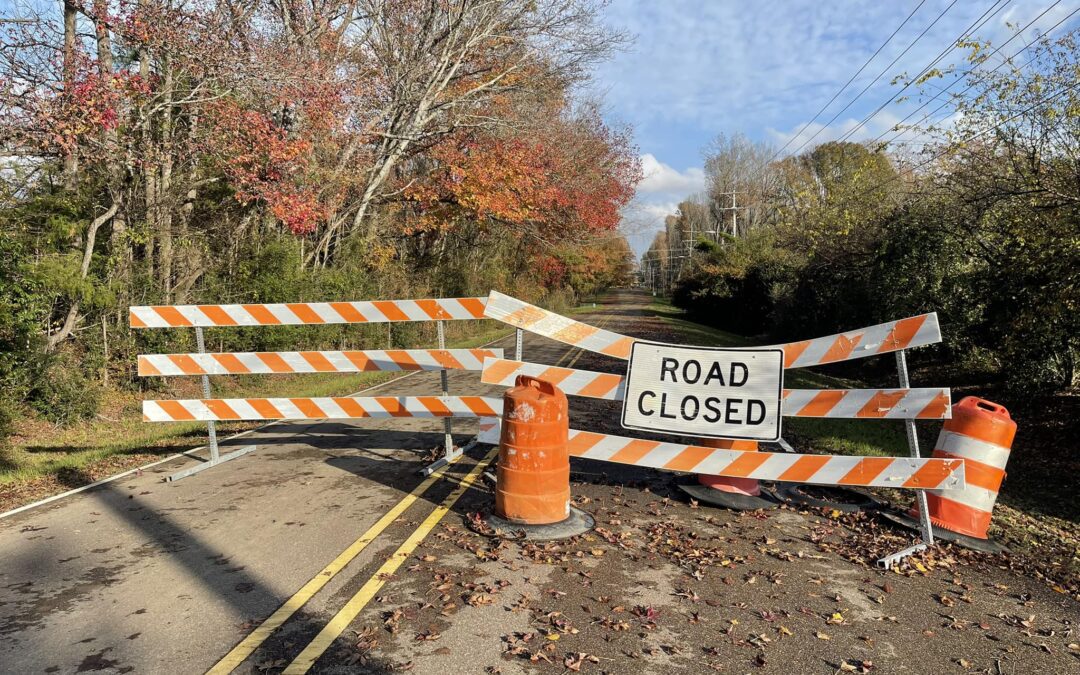 Northside Bridge Reopening Delayed