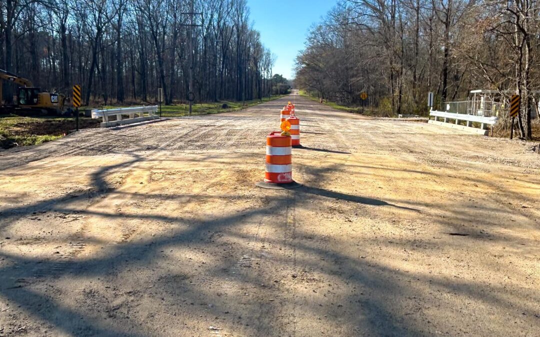 Northside Drive Bridge Reopened