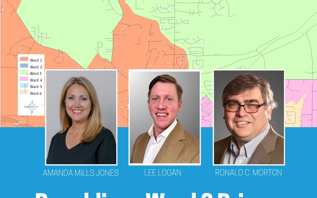 Ward 3 Alderman Republican Primary Vote April 1