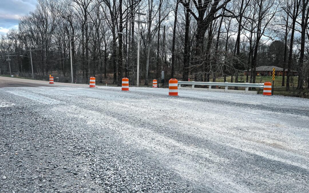 Northside Bridge Paving Begins Monday March 10