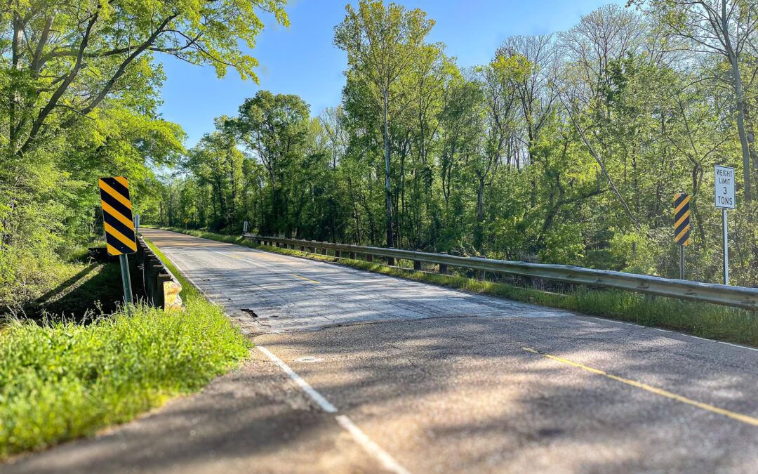 Pinehaven Drive Bridge Replacement to Begin April 21; Road Closed for Approximately 12 Months