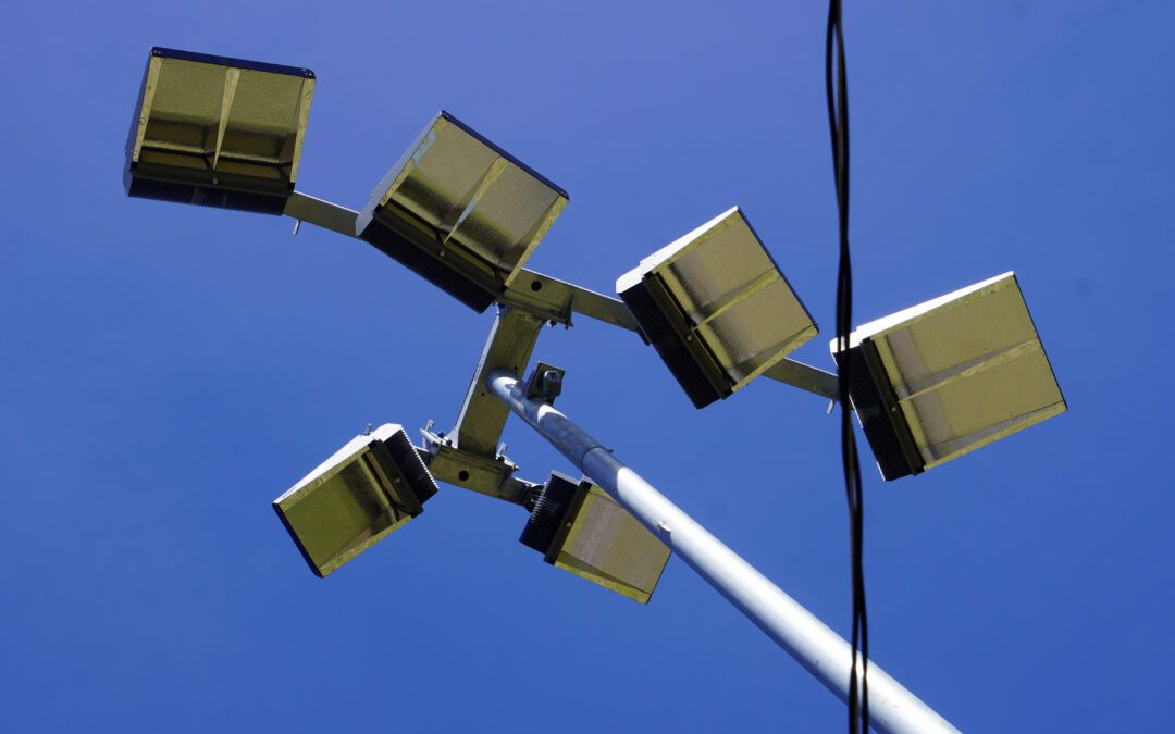 The Largest Sports Lighting Project in Mississippi History Sees Substantial Progress in Clinton