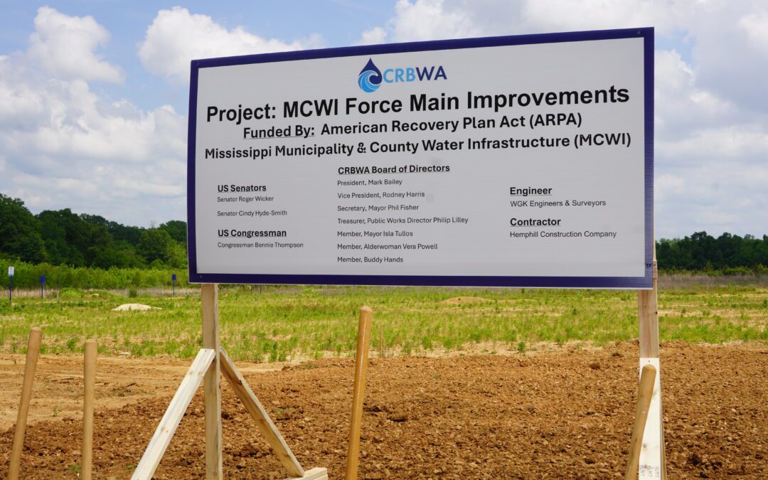 Groundbreaking Launches Major Clinton, Raymond, Bolton Wastewater Project