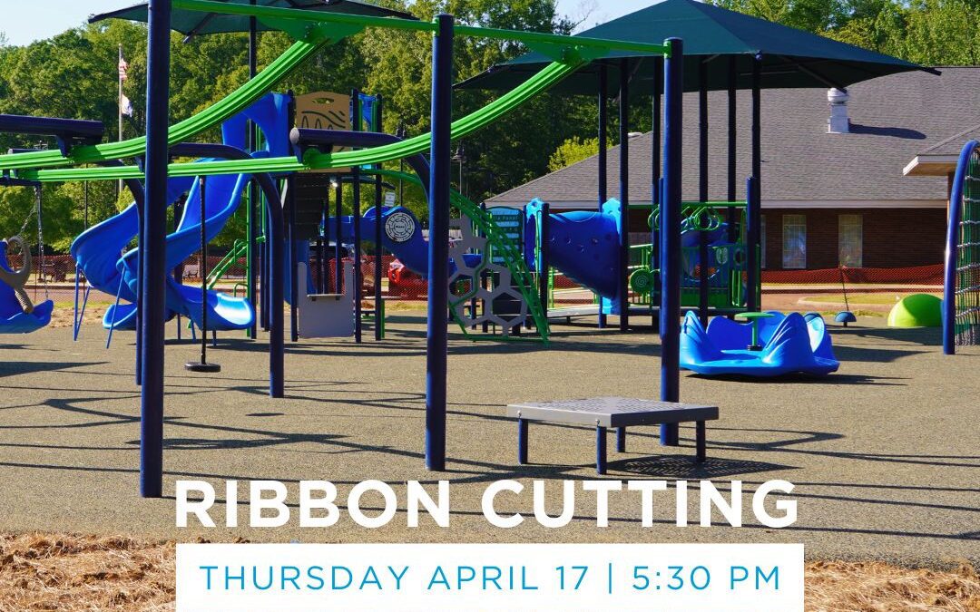 Brighton Park Inclusive Playground to Reopen with Ribbon Cutting on Thursday, April 17