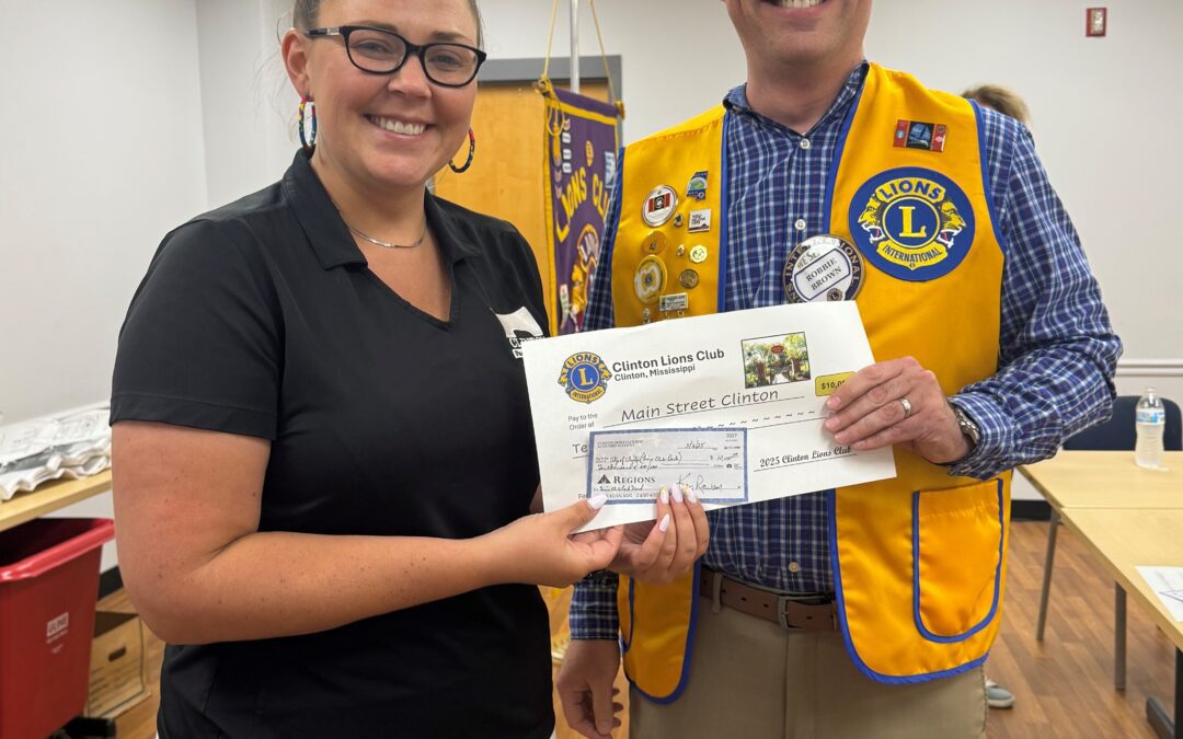 A Legacy of Giving: Clinton Lions Club Closes with One Final Act of Service