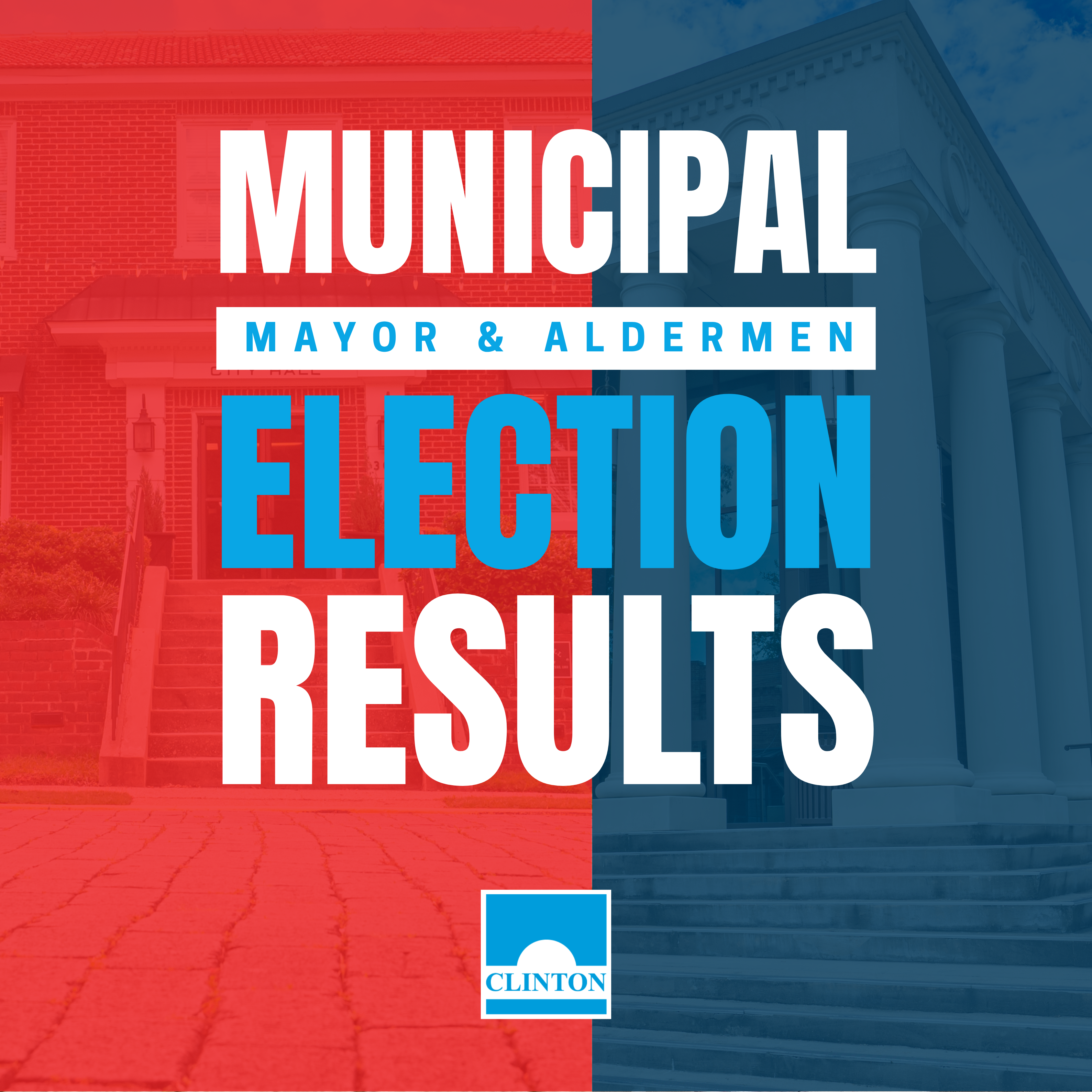 Preliminary Results: 2025 Clinton Municipal Election