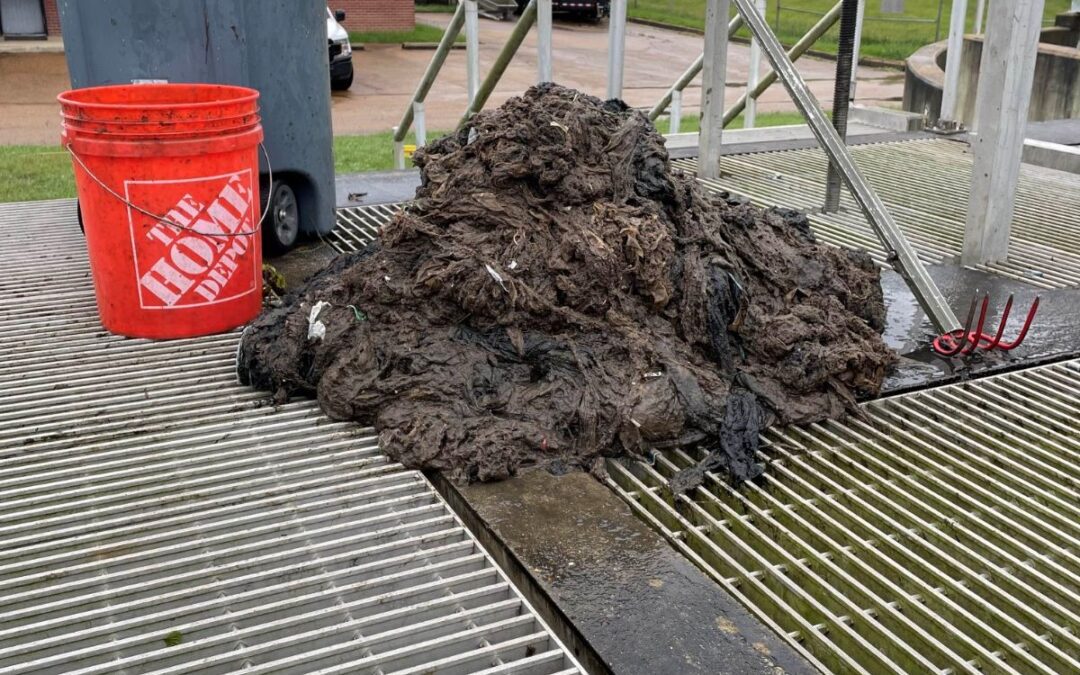 Flushable? Think Again: Protecting Clinton’s Pipes Starts with You