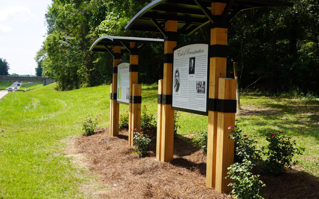 City of Clinton Unveils New Historical Markers Honoring Reconstruction-Era Legacy