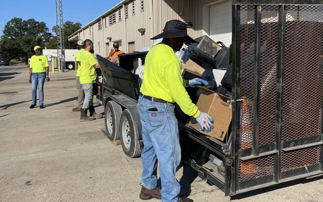 Fall Citywide Cleanup and Hazardous Waste Day