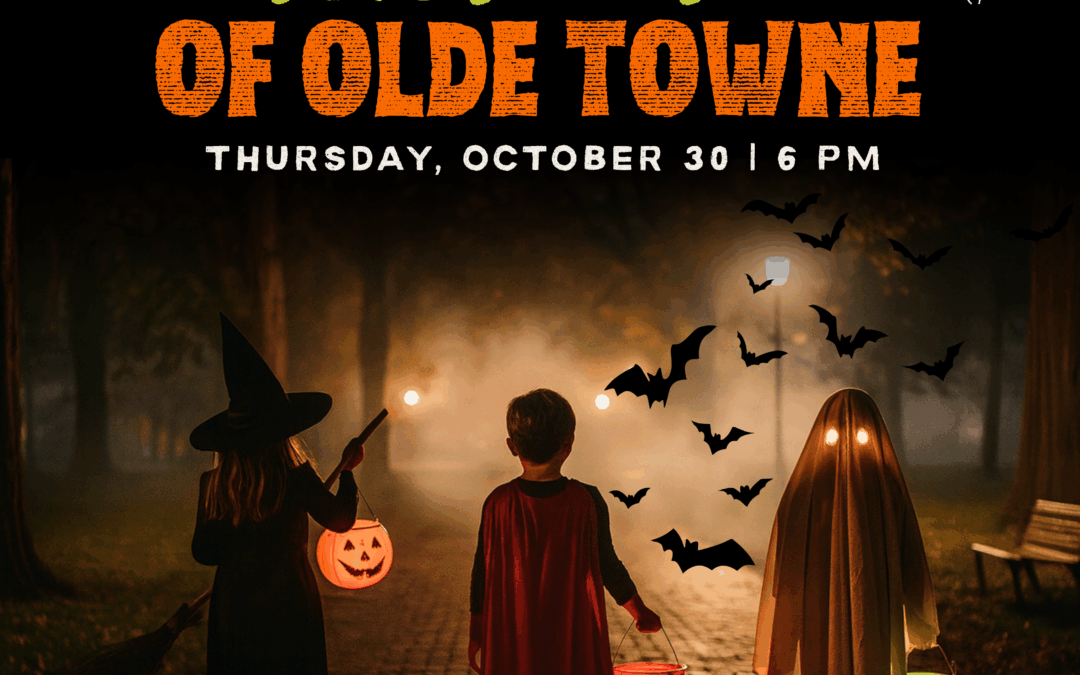 Halloween Fun Returns to Clinton with H.O.O.T. and Howl-o-ween