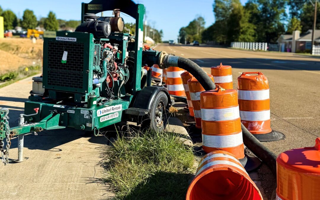 Lane Closure Scheduled on Pinehaven Drive for Sewer Line Repairs