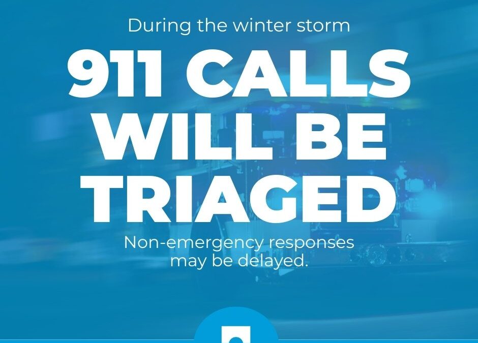 Ice Storm Safety Update: Emergency Response Protocols in Effect