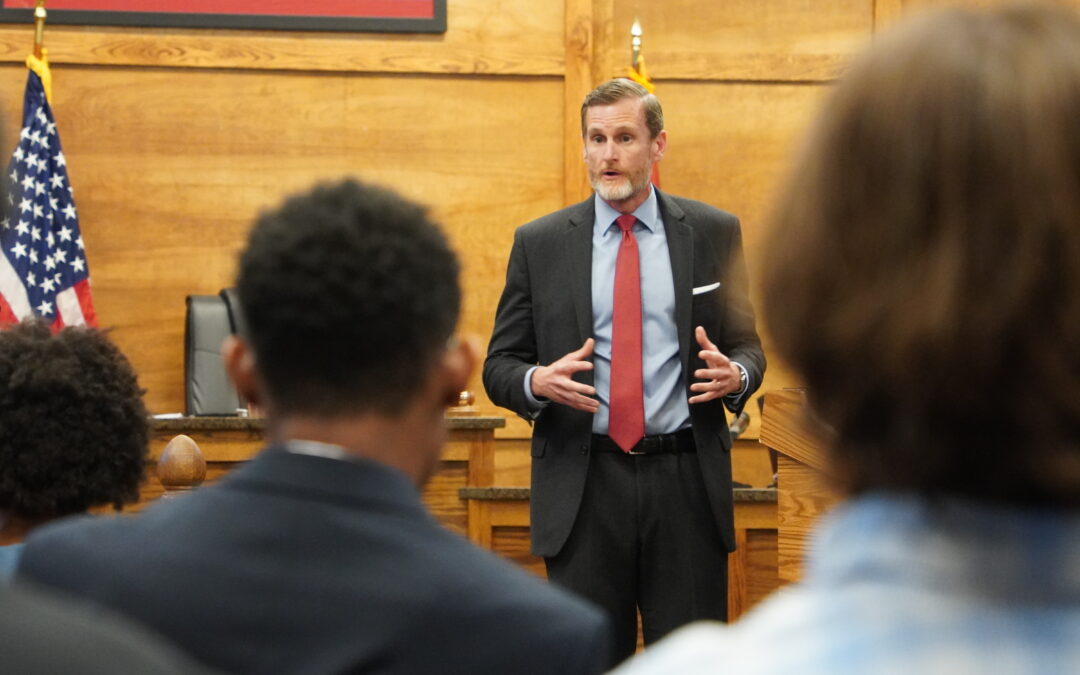 City of Clinton Launches Inaugural Mayor’s Youth Council
