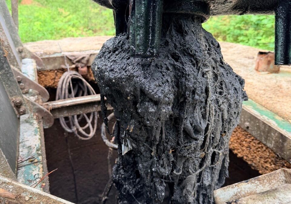 “Flushable” Wipes Causing Major Problems in Clinton Sewer System