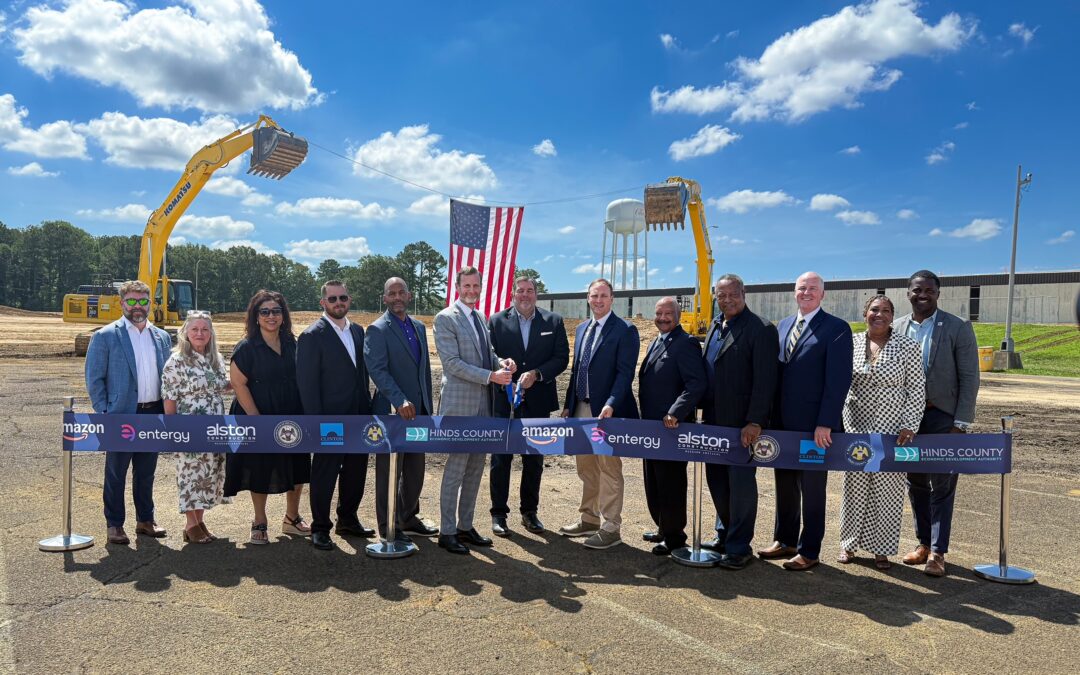 City of Clinton Celebrates $1 Billion AWS Investment