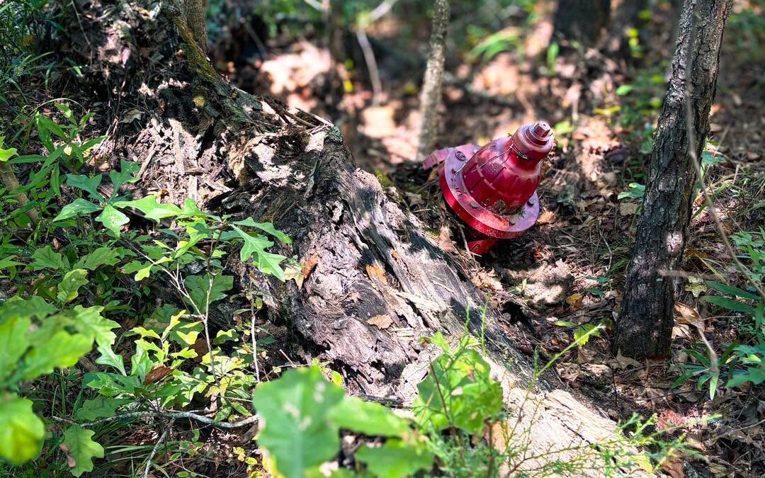 Young Clinton Resident Helps Solve City’s “Find That Leak” Mystery