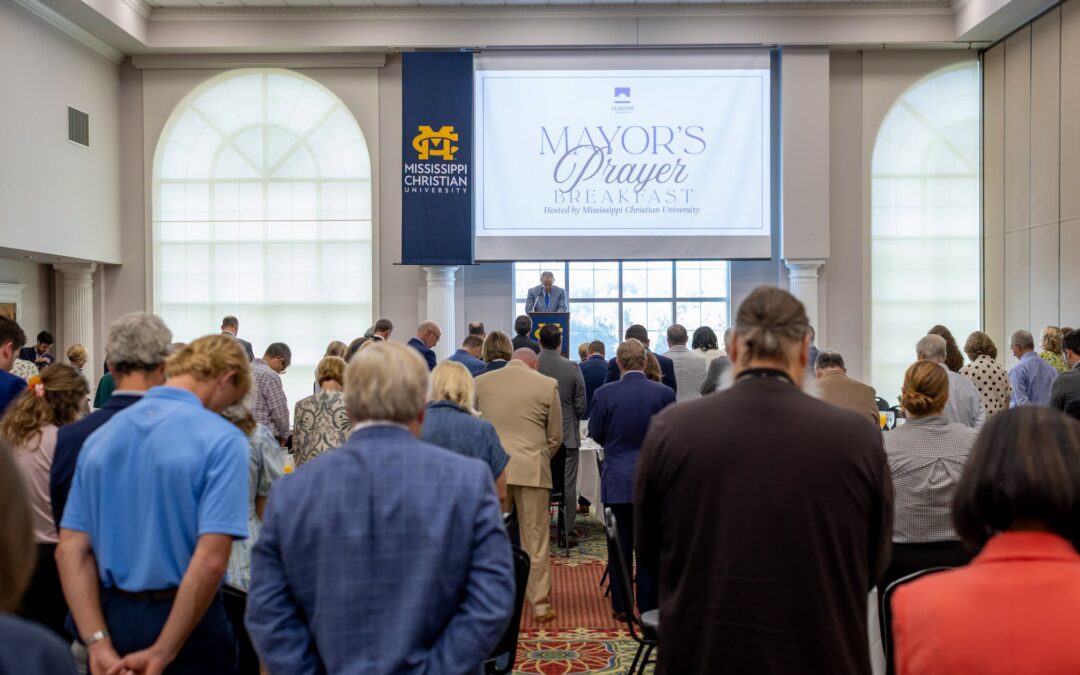 Mayor’s Prayer Breakfast Brings Community Together for Morning of Faith and Fellowship