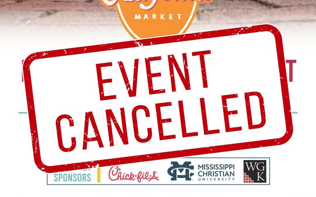 Main Street and City Weekend Events Cancelled